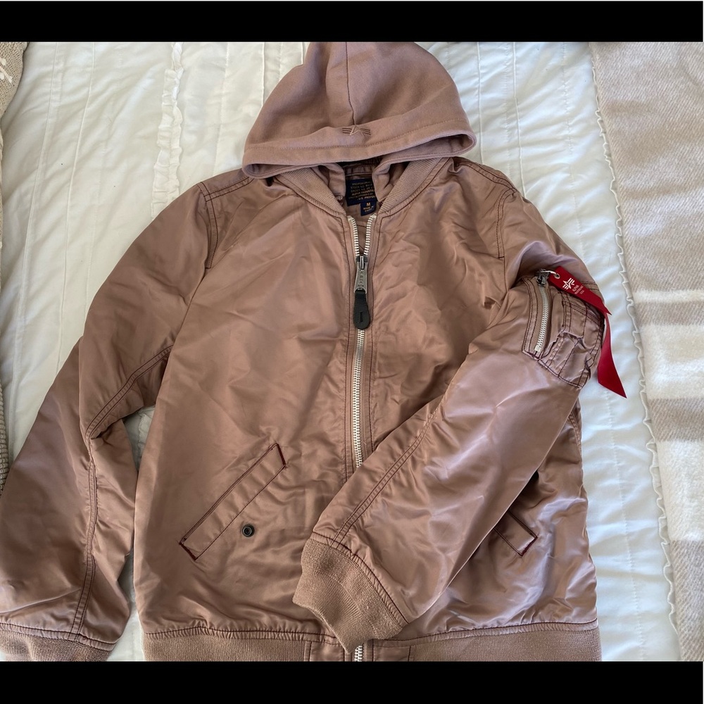 Bomber Jacket
